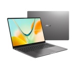 PC portable Asus Vivobook S16 S5608QA-U3443W 16" OLED 60 Hz Snapdragon X 8 Go RAM 256 Go SSD Gris