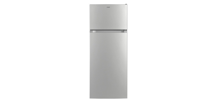 Réfrigérateur congélateur en haut Candy CDG1S514DS Gris