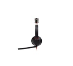 Casque PC Poly VOYAGER BLACKWIRE 5220 STEREO + ADAPT USB-C/A