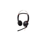 Casque PC Poly VOYAGER BLACKWIRE 5220 STEREO + ADAPT USB-C/A