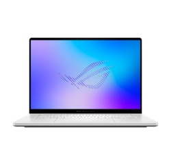 PC portable Asus Gaming ROG Zephyrus G16-GU606AM-DRF0 16" OLED 240Hz Intel Core Ultra 9 32 Go RAM 1 To SSD Nvidia GeForce RTX 5060 Blanc Platiné