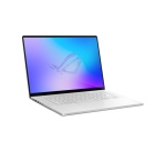 PC portable Asus Gaming ROG Zephyrus G16-GU606AM-DRF2 16" OLED 240Hz Intel Core Ultra 9 32 Go RAM 1 To SSD Nvidia GeForce RTX 5070 Blanc Platiné