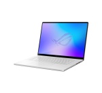 PC portable Asus Gaming ROG Zephyrus G16-GU606AM-DRF2 16" OLED 240Hz Intel Core Ultra 9 32 Go RAM 1 To SSD Nvidia GeForce RTX 5070 Blanc Platiné