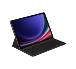 Tablette tactile Samsung Pack Galaxy Tab S10FE 10,9" 128 Go Anthracite + Book Cover Keyboard