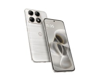 Smartphone Motorola Edge 70 Pro 6.78" 5G Double SIM 512 Go Blanc