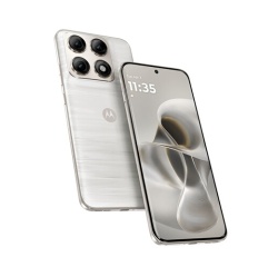 Smartphone Motorola Edge 70 Pro 6.78" 5G Double SIM 512 Go Blanc