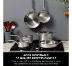 Casserole Ninja EverClad C90218EUI Argent