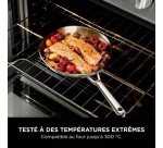 Casserole Ninja EverClad C90218EUI Argent