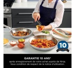 Casserole Ninja EverClad C90218EUI Argent