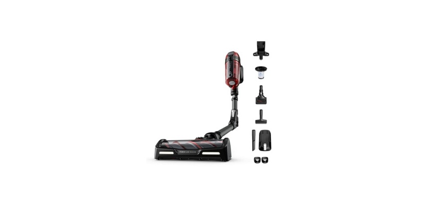 Aspirateur balai Rowenta RH98A3WO X-Force Flex 12.60 Modèle Animal