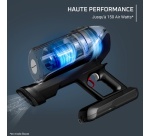 Aspirateur balai Rowenta RH98A3WO X-Force Flex 12.60 Modèle Animal