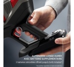 Aspirateur balai Rowenta RH98A3WO X-Force Flex 12.60 Modèle Animal
