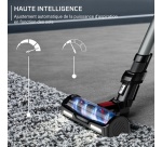 Aspirateur balai Rowenta RH98A3WO X-Force Flex 12.60 Modèle Animal