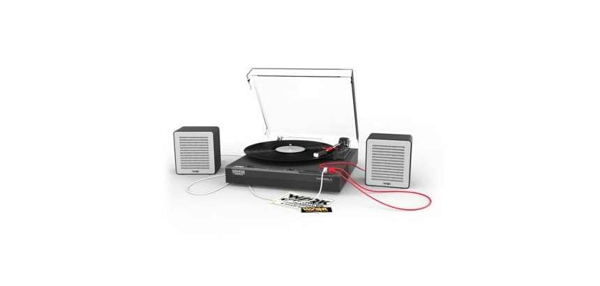 Platine vinyle Victrola VTS-11ST-FR