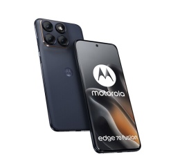 Smartphone Motorola Edge 70 Fusion 6,78" 5G Double nano SIM 256 Go Noir