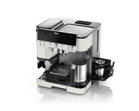 Machine à café à grain Ninja Luxe Café ES655EU Argent