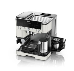 Machine à café à grain Ninja Luxe Café ES655EU Argent
