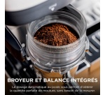 Machine à café à grain Ninja Luxe Café ES655EU Argent