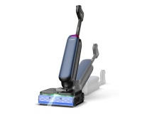 Aspirateur laveur Tineco Floor One Station S9 Artist Bleu