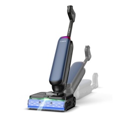 Aspirateur laveur Tineco Floor One Station S9 Artist Bleu