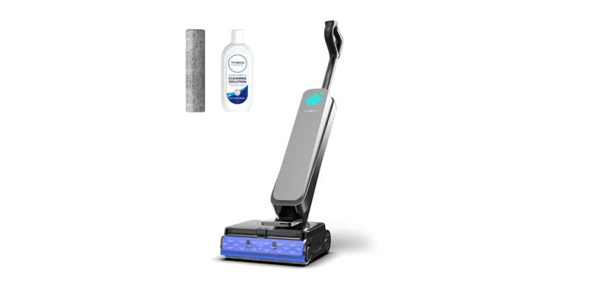 Aspirateur laveur Tineco Floor One S9 Scientist Complete