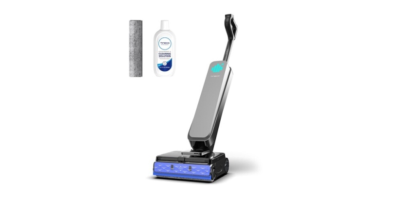Aspirateur laveur Tineco Floor One S9 Scientist Complete