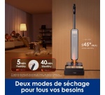 Aspirateur laveur Tineco Floor One S9 Scientist Complete