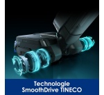 Aspirateur laveur Tineco Floor One S9 Scientist Complete