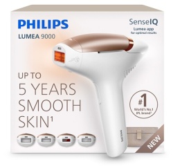 Epilation semi-définitive Philips BRI984/00 Rose Gold