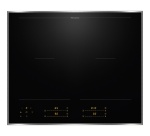 Plaque induction Miele KM 8565 FR Noir