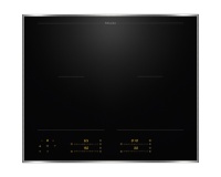 Plaque induction Miele KM 8565 FR Noir
