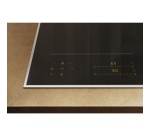 Plaque induction Miele KM 8565 FR Noir