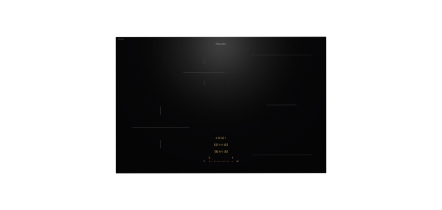 Plaque induction Miele Plaque de cuisson induction