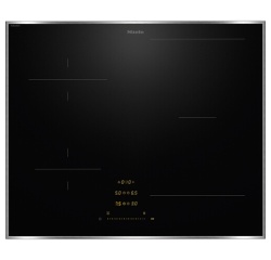Plaque induction Miele KM 8462 FR Noir