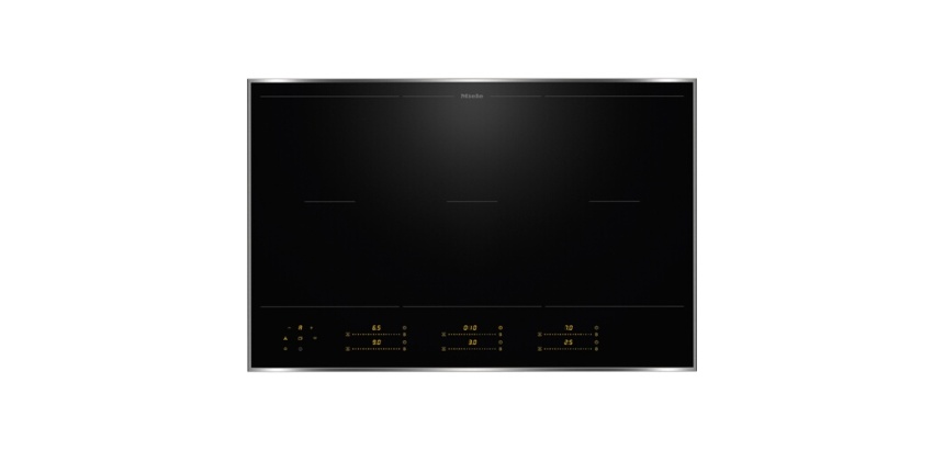 Plaque induction Miele Plaque de cuisson induction