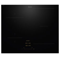 Plaque induction Miele KM 8462 FL Noir
