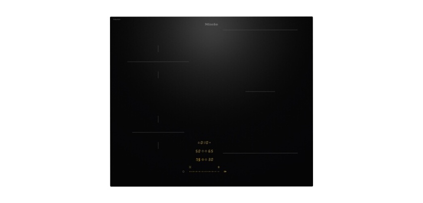 Plaque induction Miele KM 8462 FL Noir