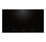Plaque induction Miele KM 8685-2 FL Noir
