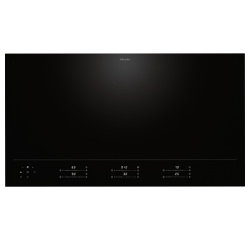 Plaque induction Miele KM 8685-2 FL Noir