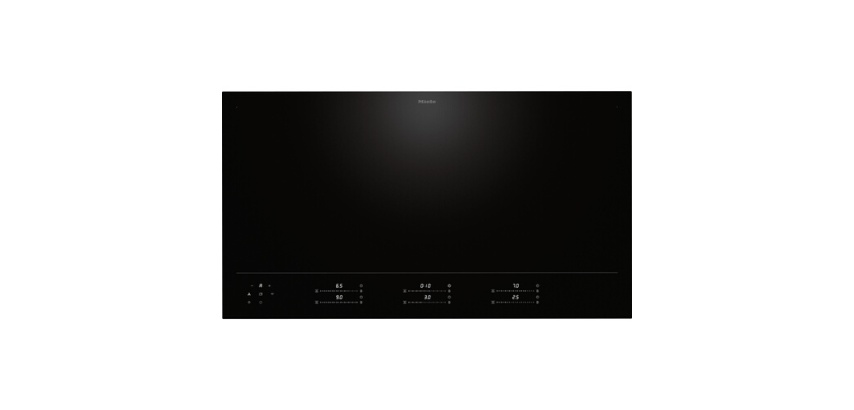 Plaque induction Miele KM 8685-2 FL Noir