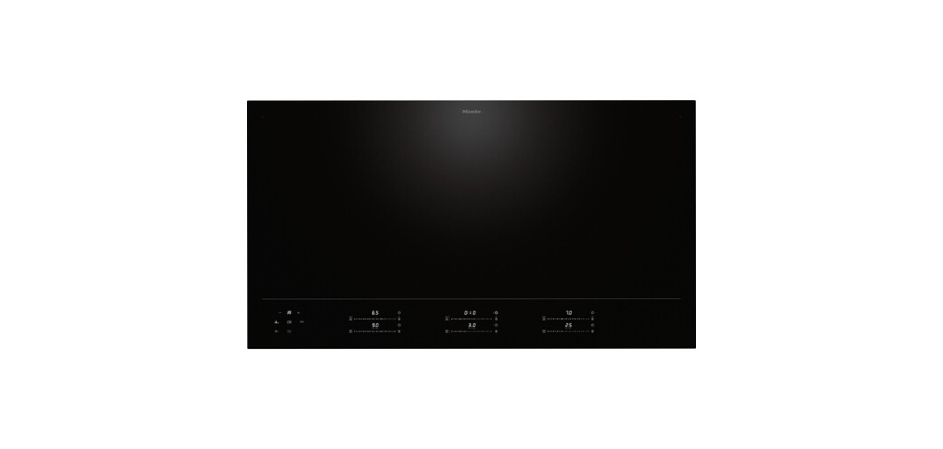 Plaque induction Miele KM 8685-2 FL Noir