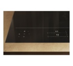 Plaque induction Miele KM 8685-2 FL Noir