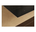 Plaque induction Miele KM 8685-2 FL Noir