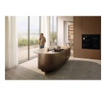 Plaque induction Miele KM 8685-2 FL Noir