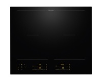 Plaque induction Miele KM 8565 FL Noir