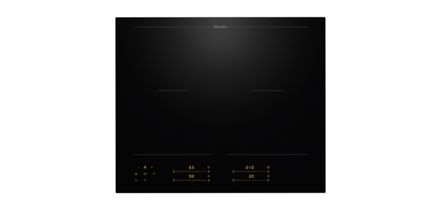 Plaque induction Miele KM 8565 FL Noir