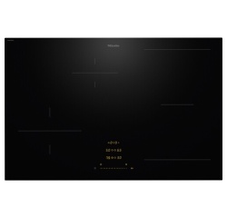 Plaque induction Miele KM 8483 FX Noir