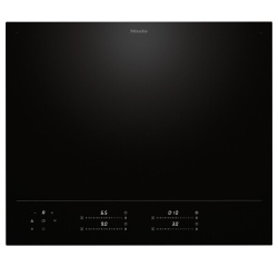 Plaque induction Miele KM 8665 FL Noir