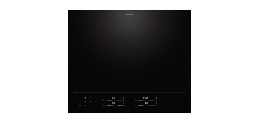 Plaque induction Miele KM 8665 FL Noir