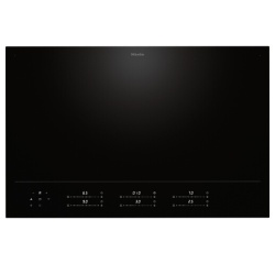 Plaque induction Miele KM 8685-2 FL Noir